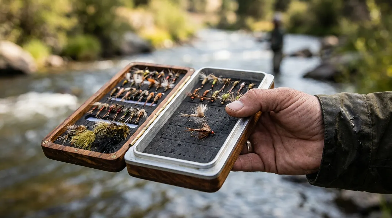 Best Fly Boxes